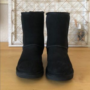 Black UGG Boots